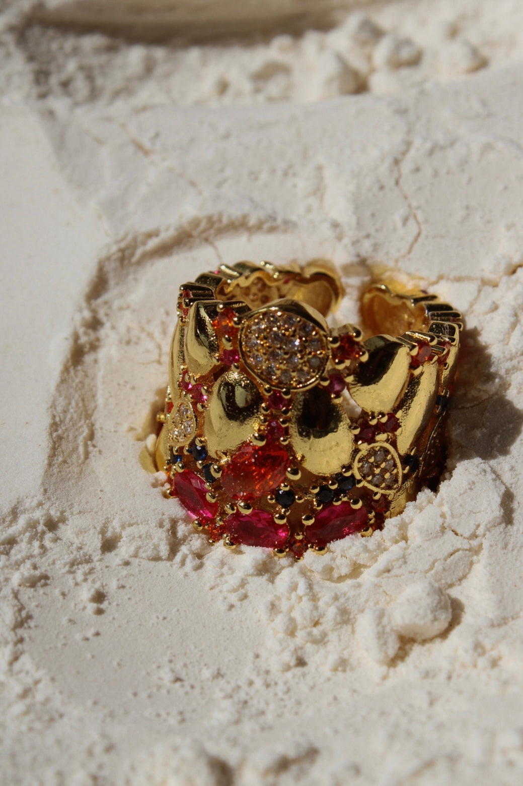 Bague Dallas