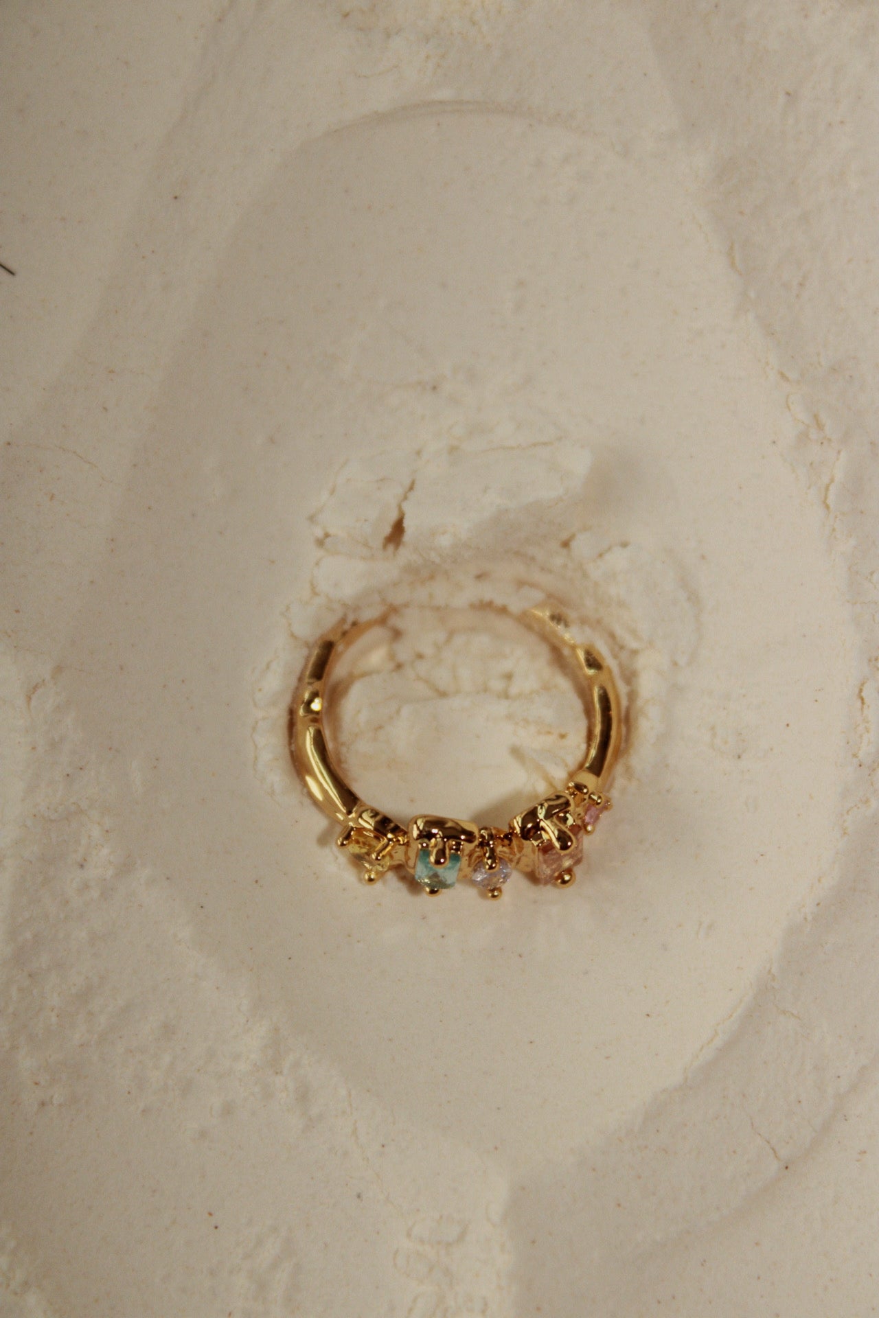 Bague Raleigh