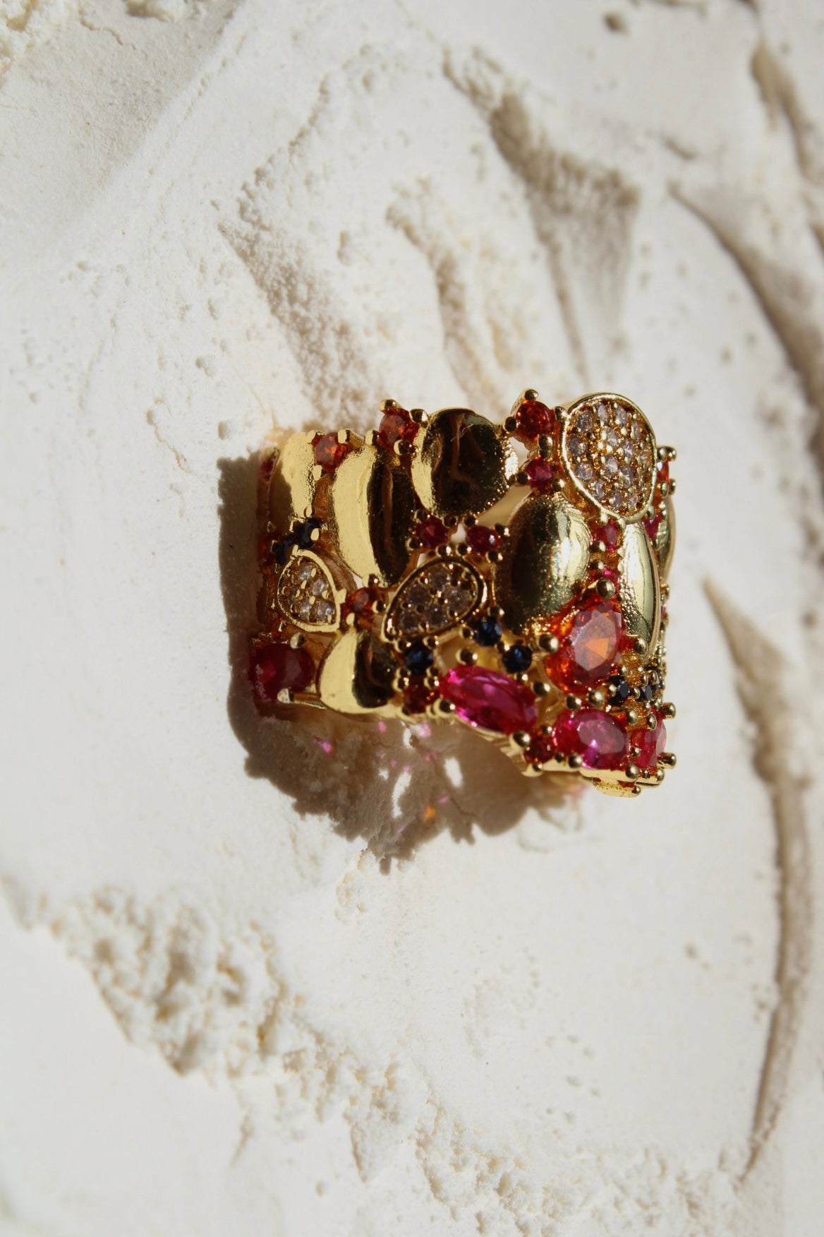 Bague Dallas