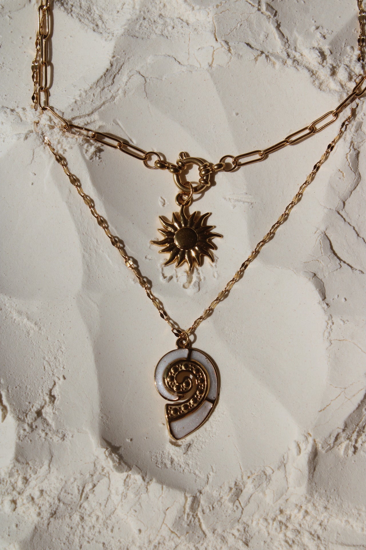 Collier Phoenix