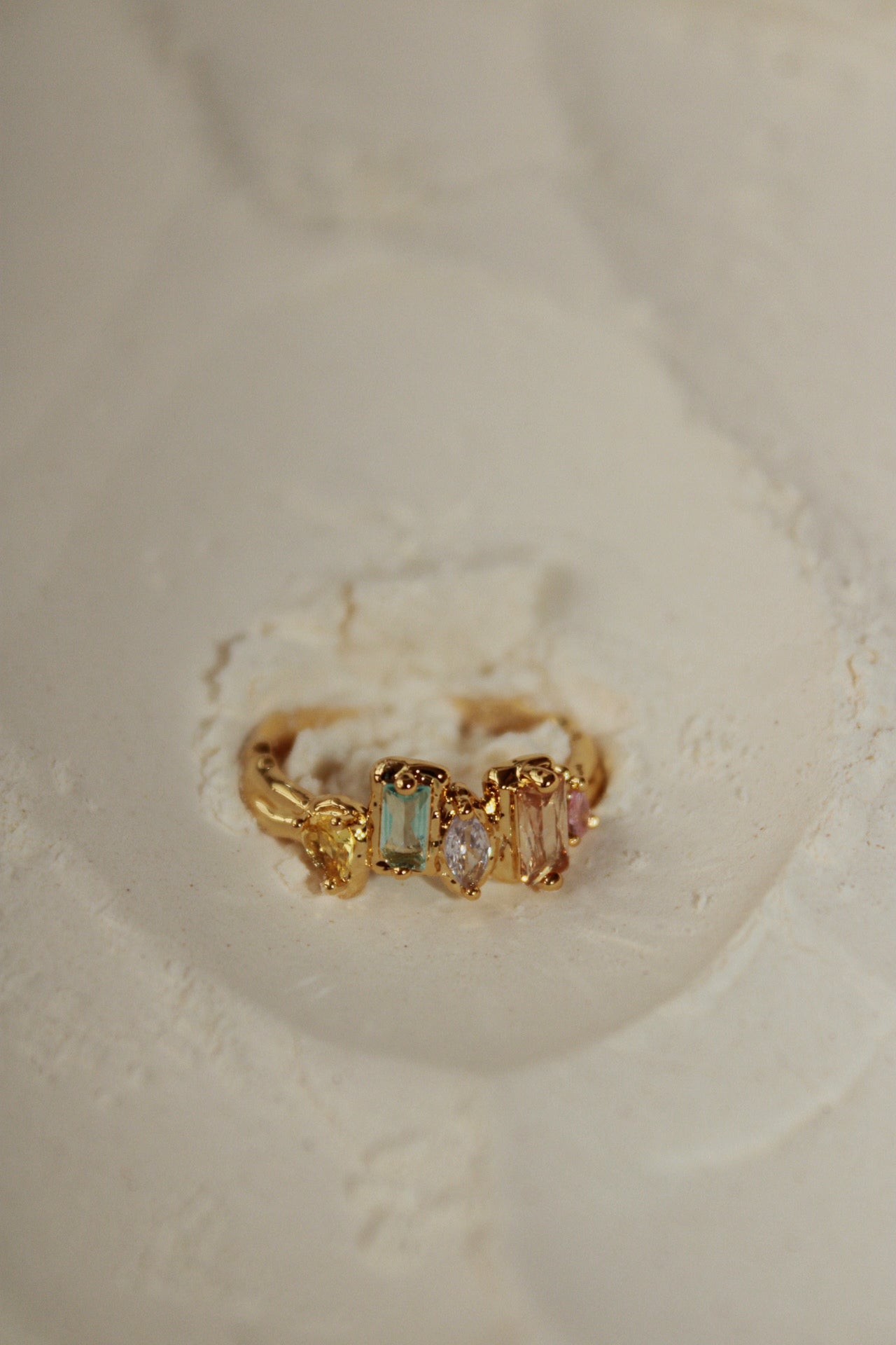 Bague Raleigh
