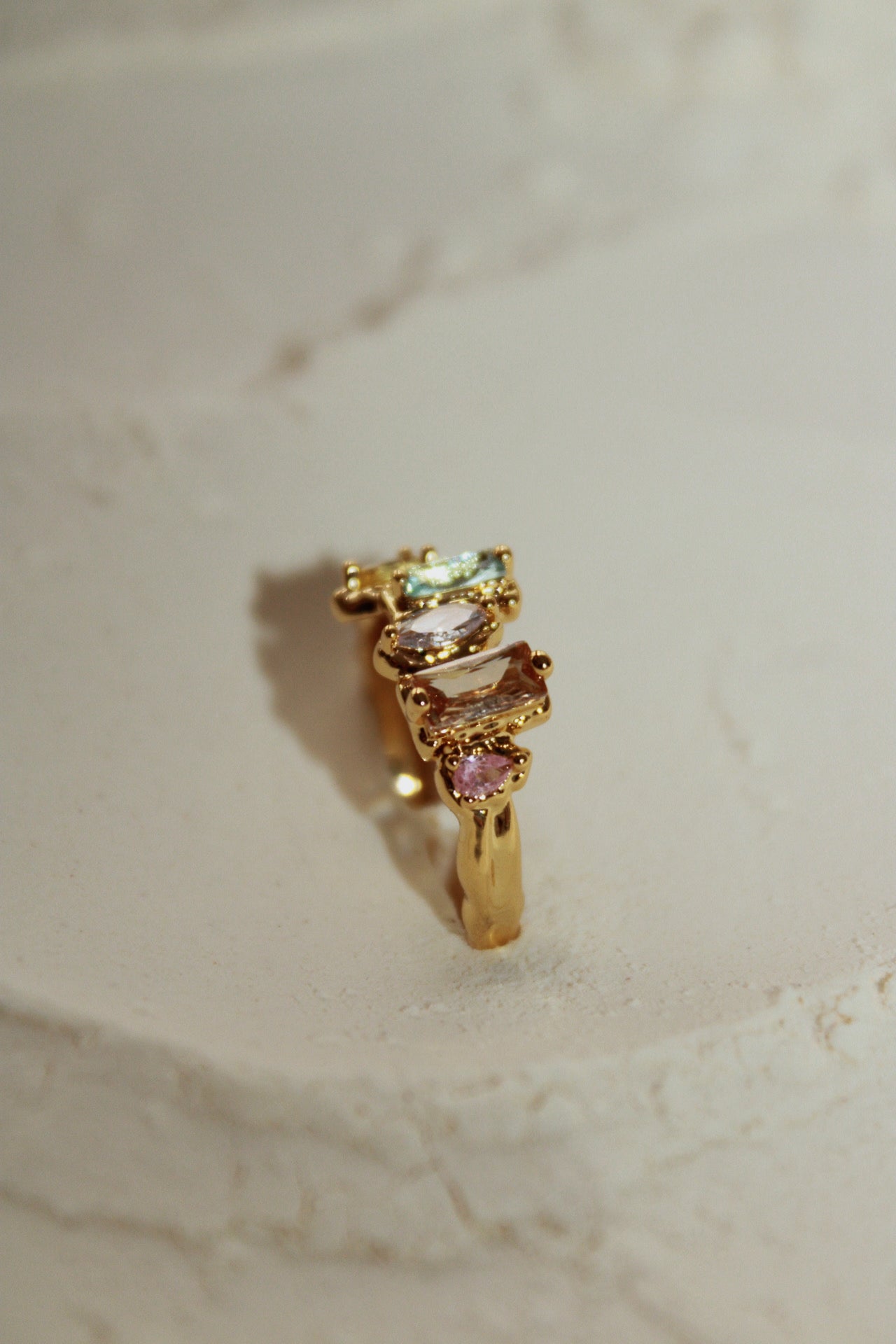 Bague Raleigh