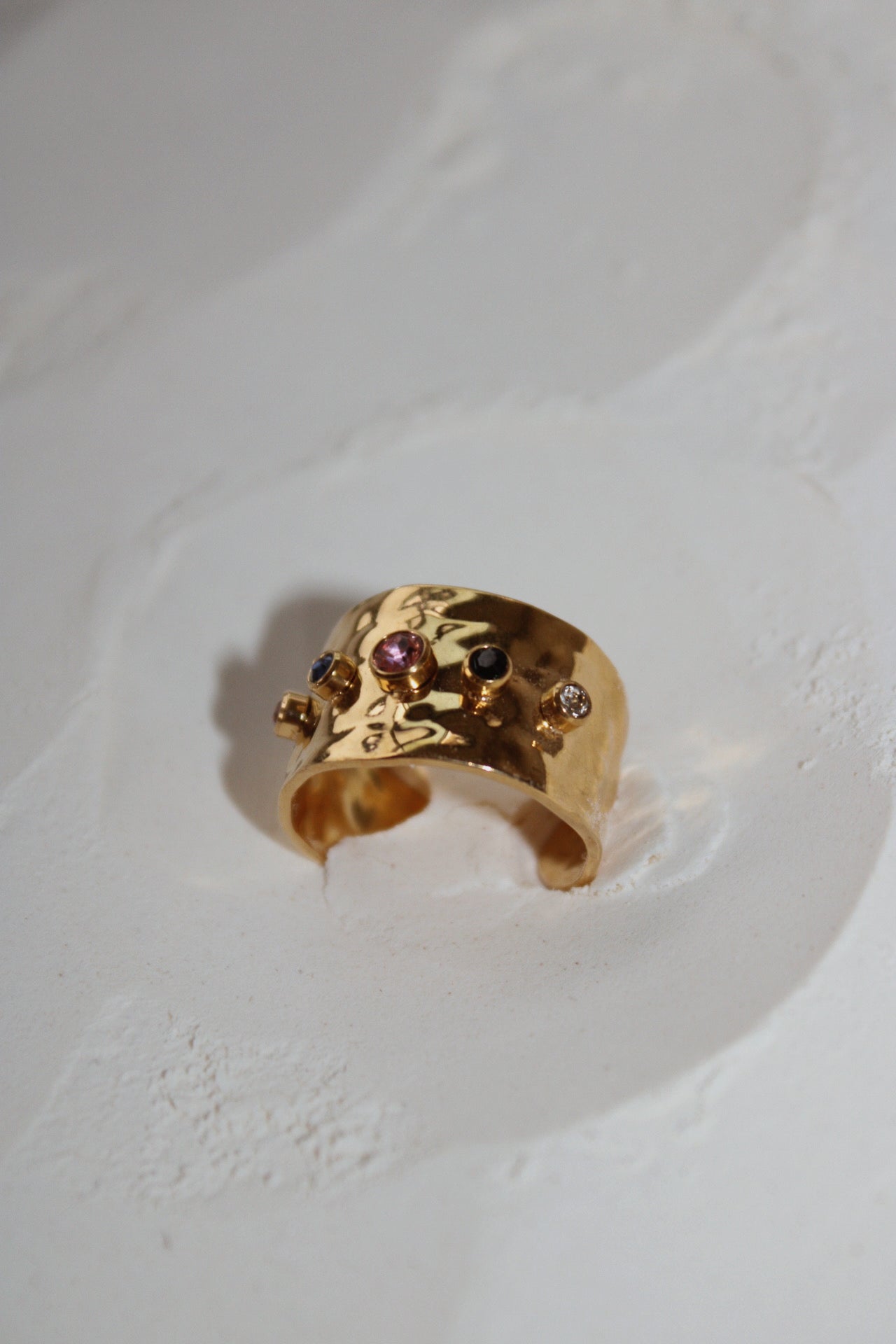 Bague Stockton