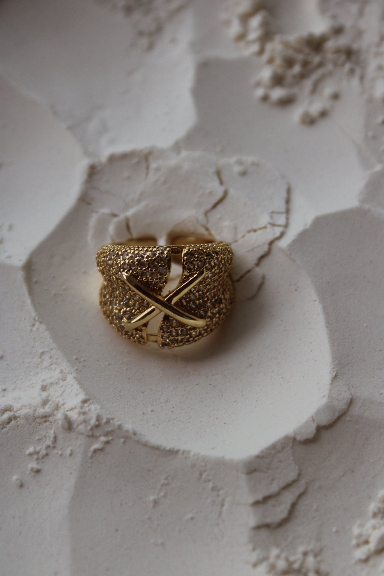 Bague Chicago