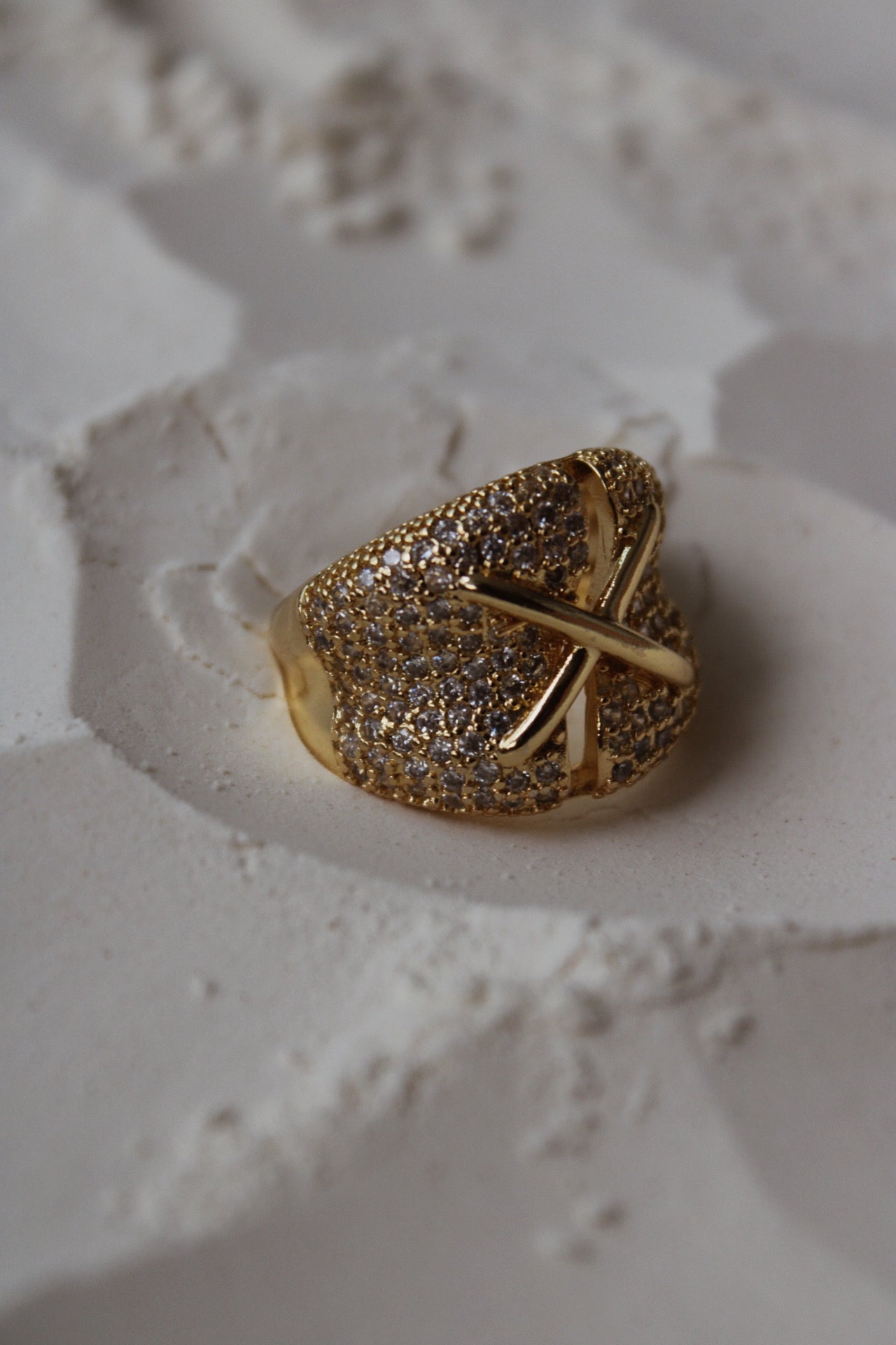 Bague Chicago