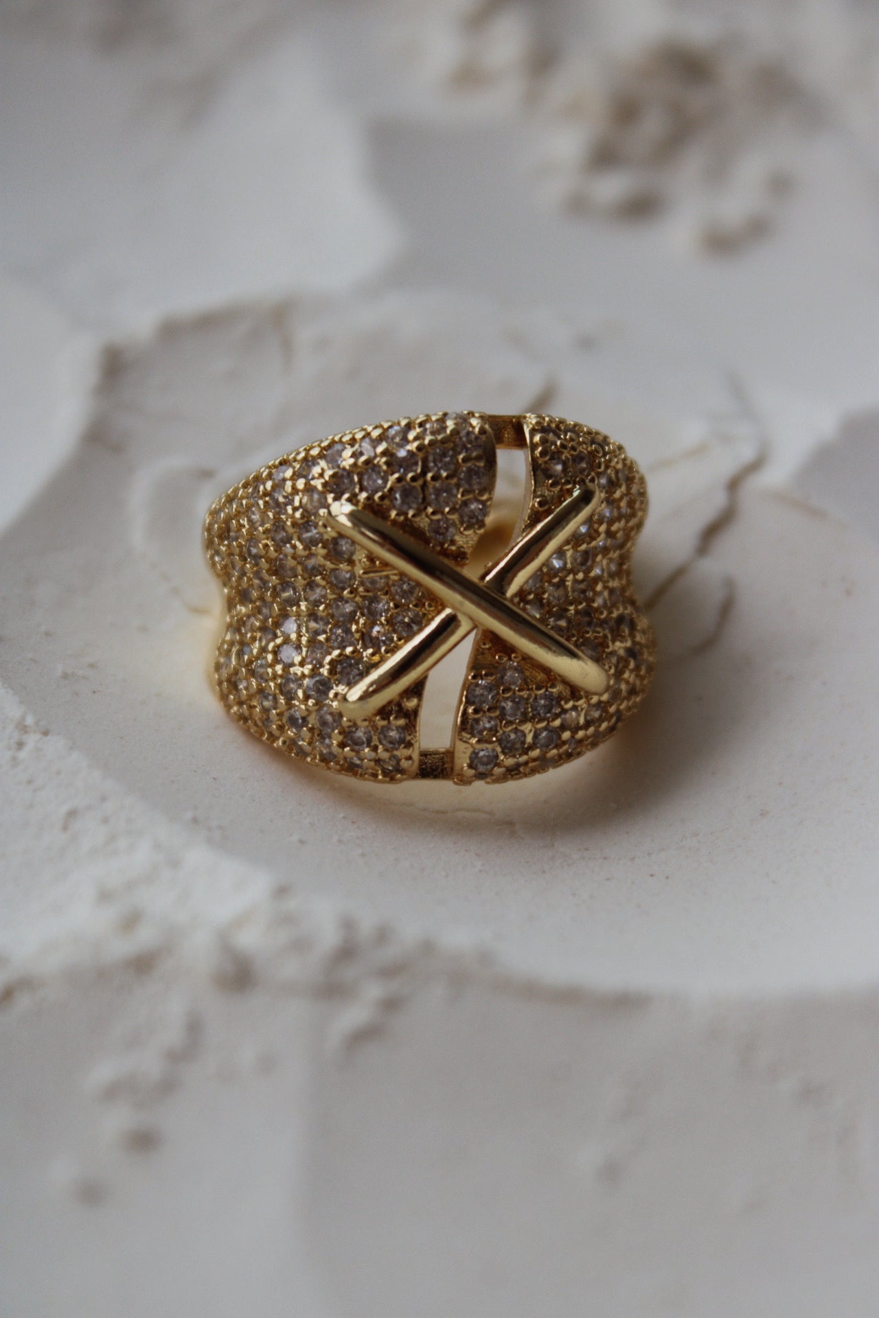 Bague Chicago