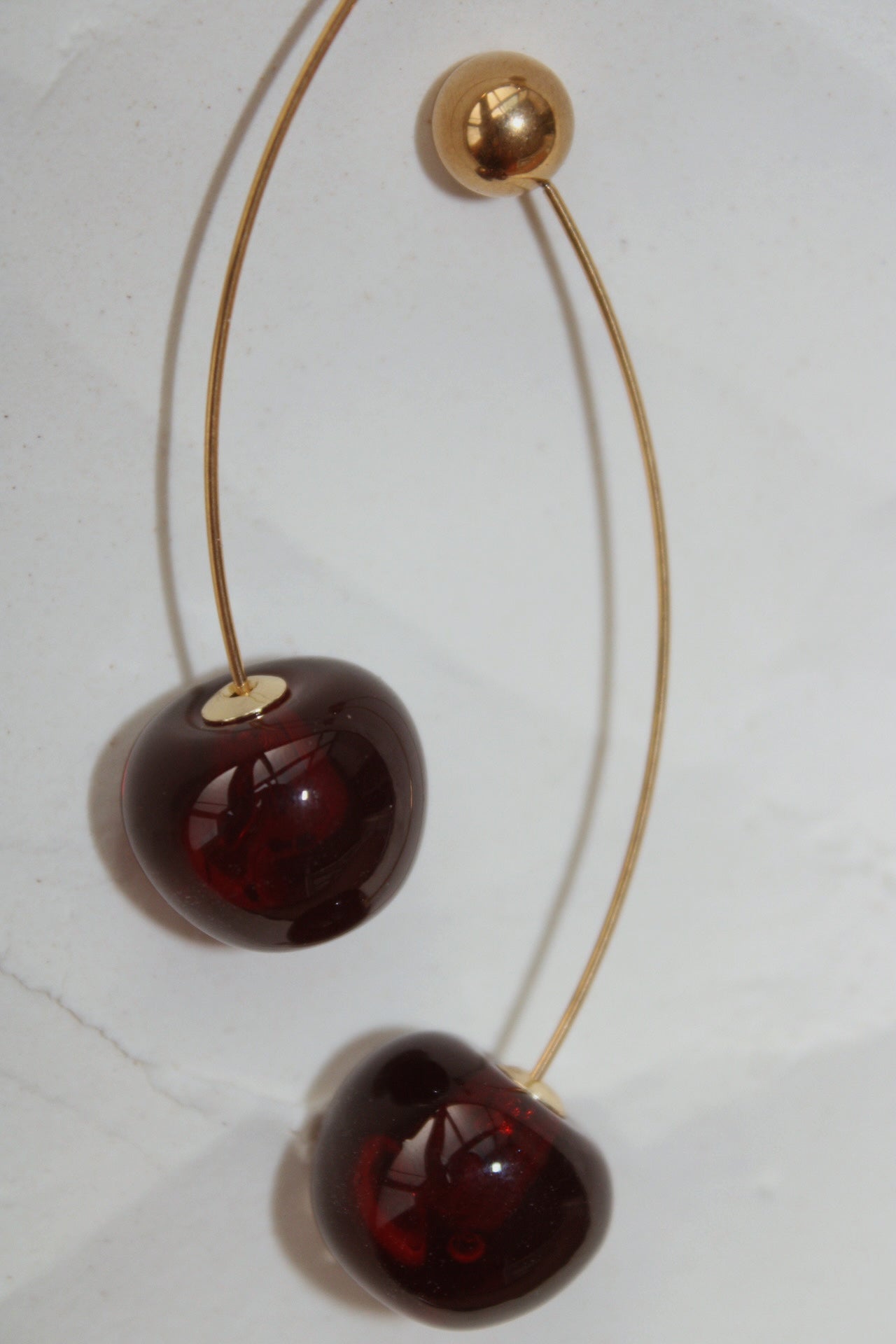 Boucles D'oreilles Amarillo