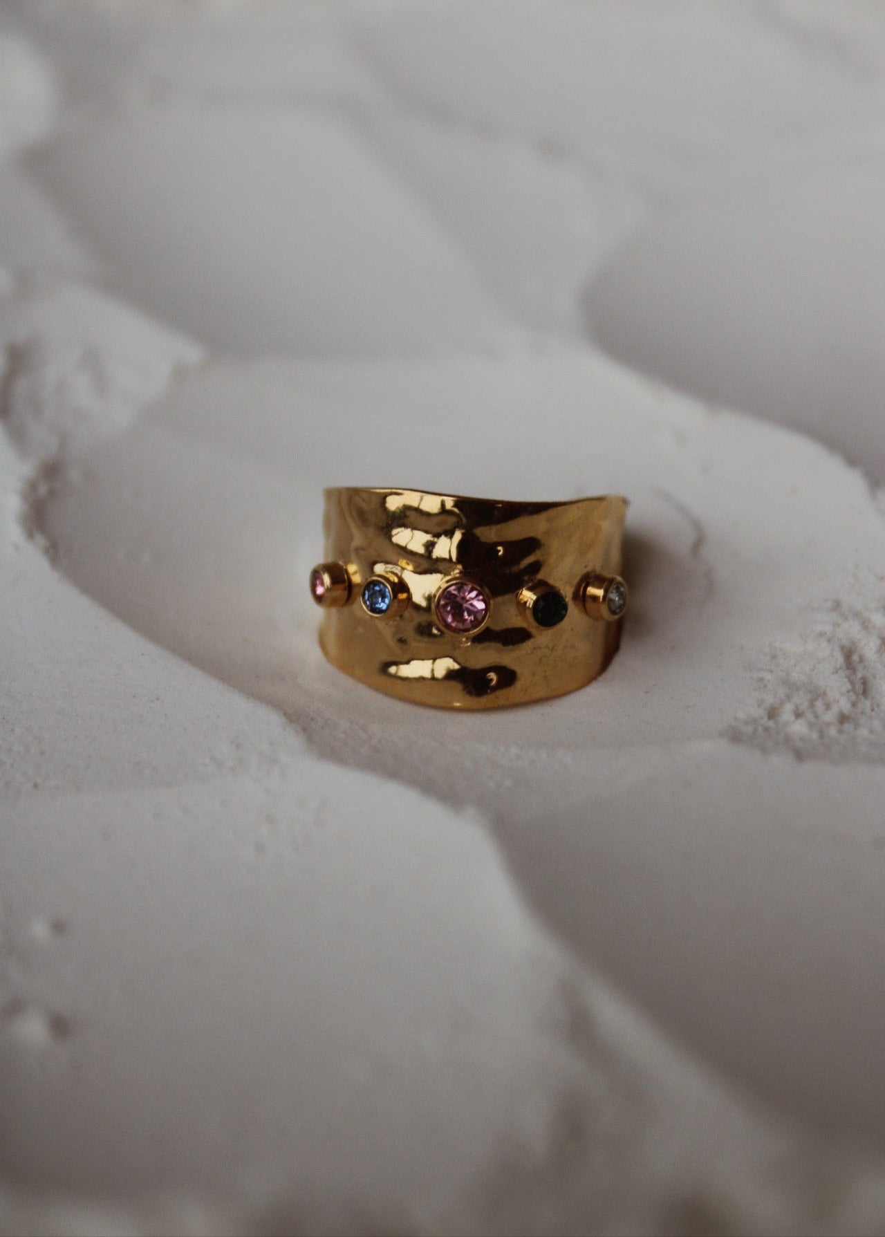 Bague Stockton