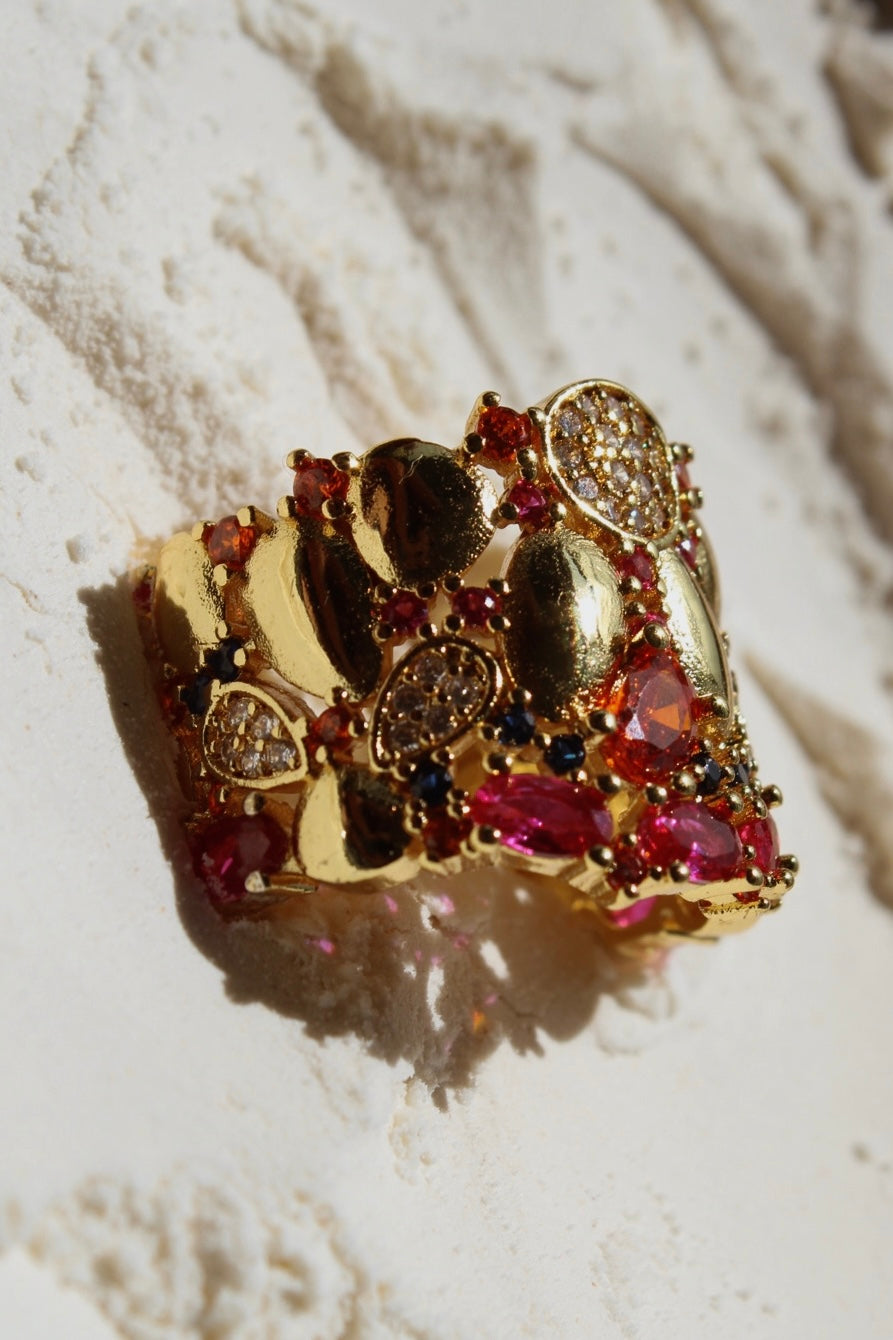 Bague Dallas