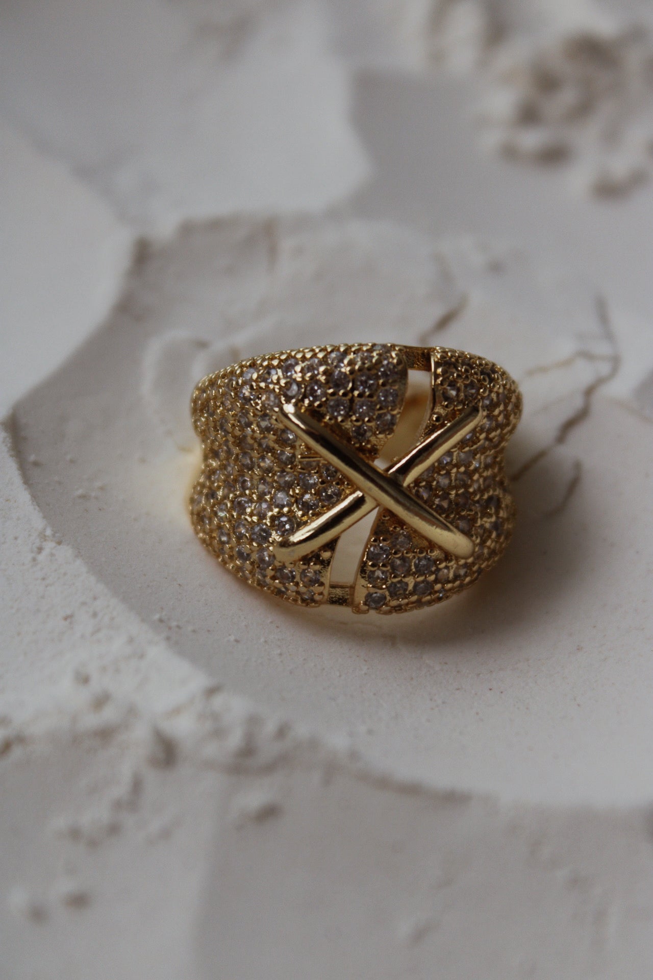 Bague Chicago
