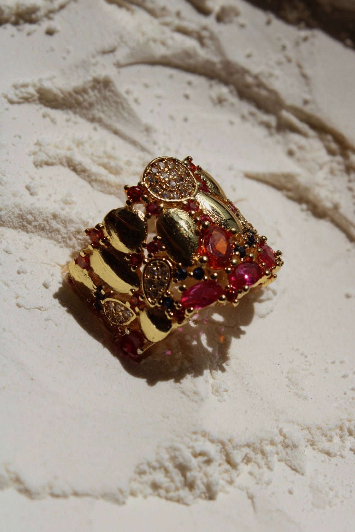 Bague Dallas