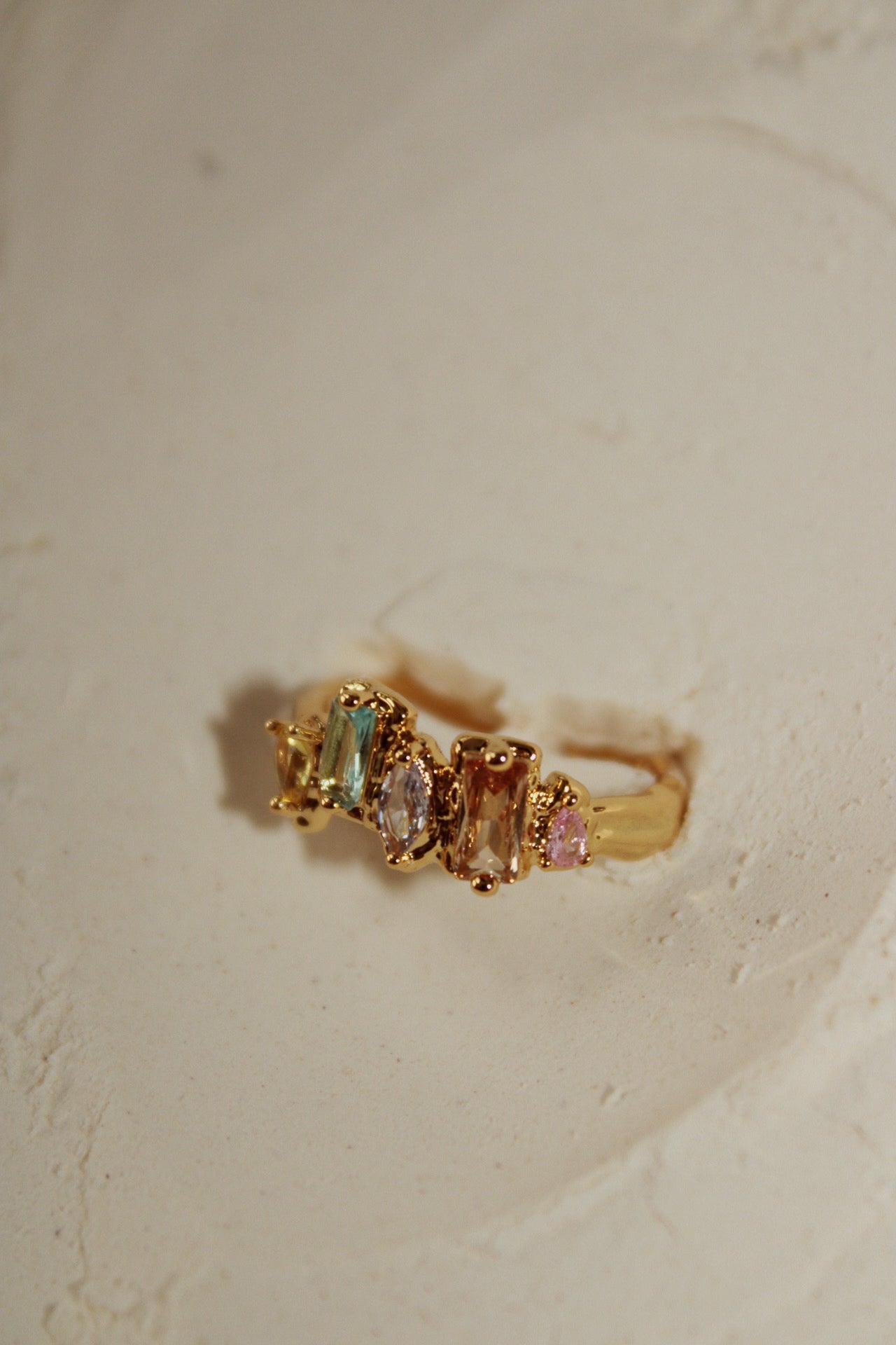 Bague Raleigh