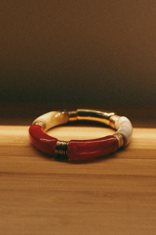 Bracelet Rezza Red