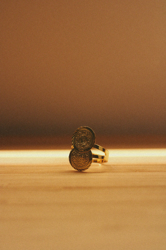 Bague Tunisie Parure 2