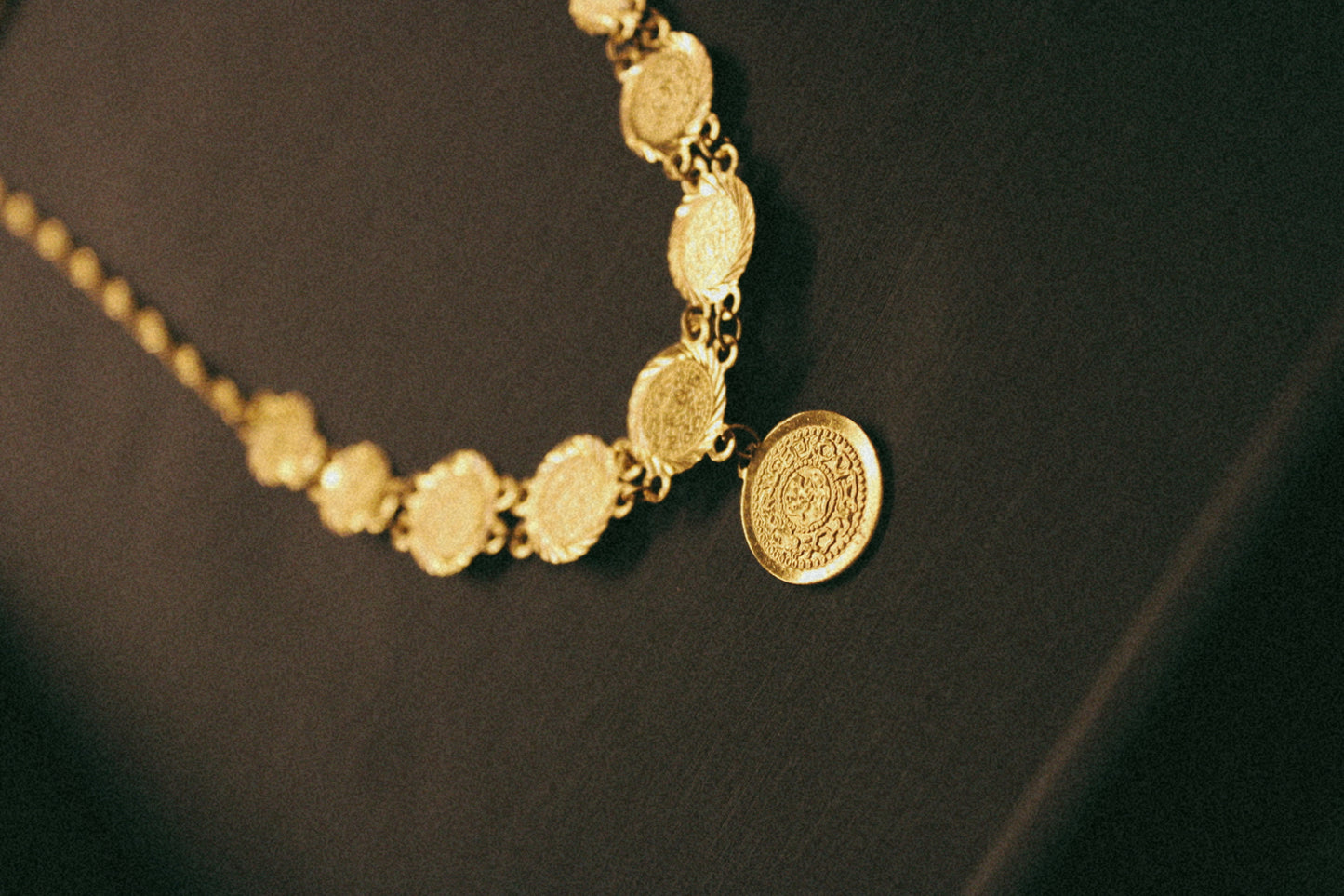 Collier Tunisie Parure 1