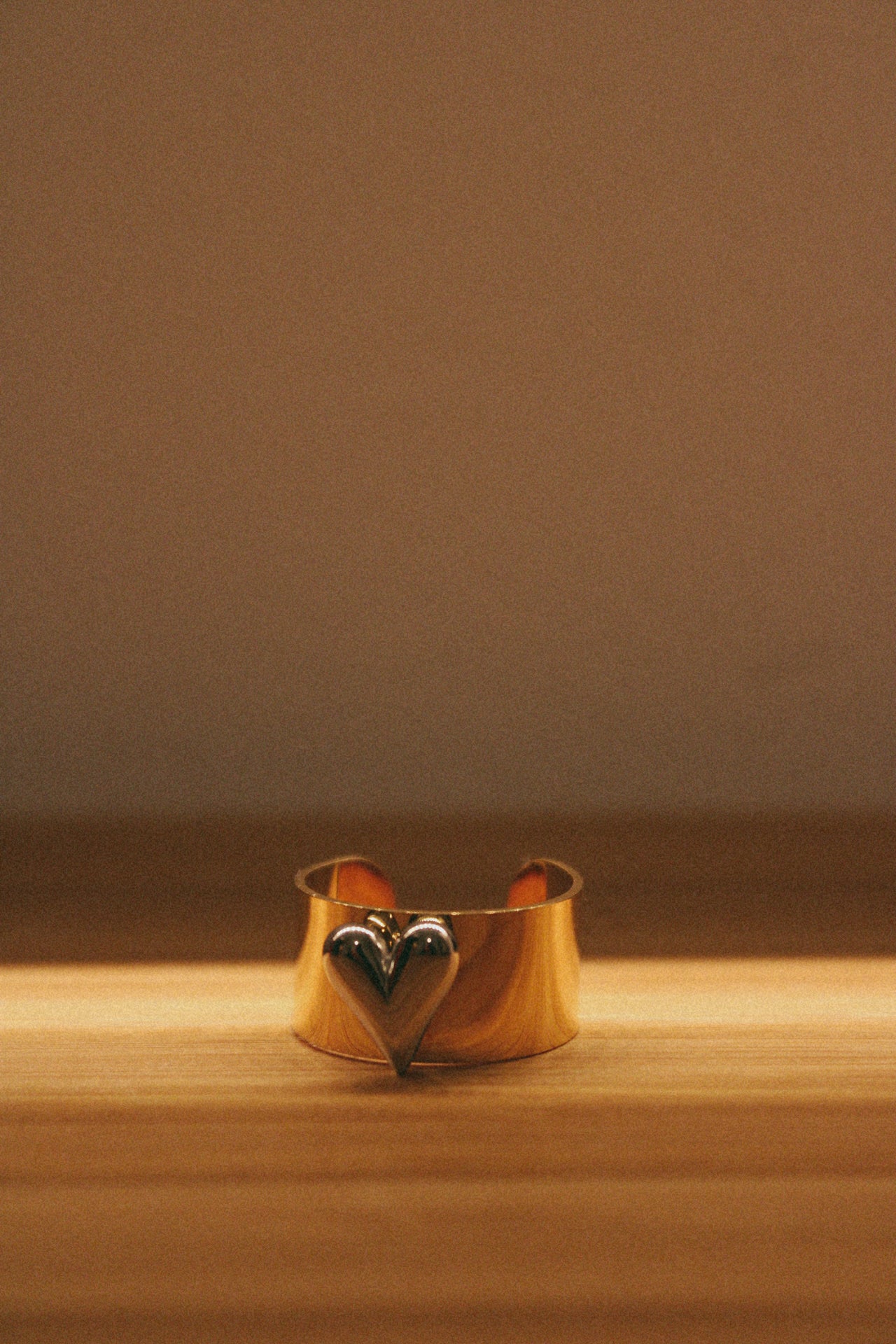 Bague Gold Heart