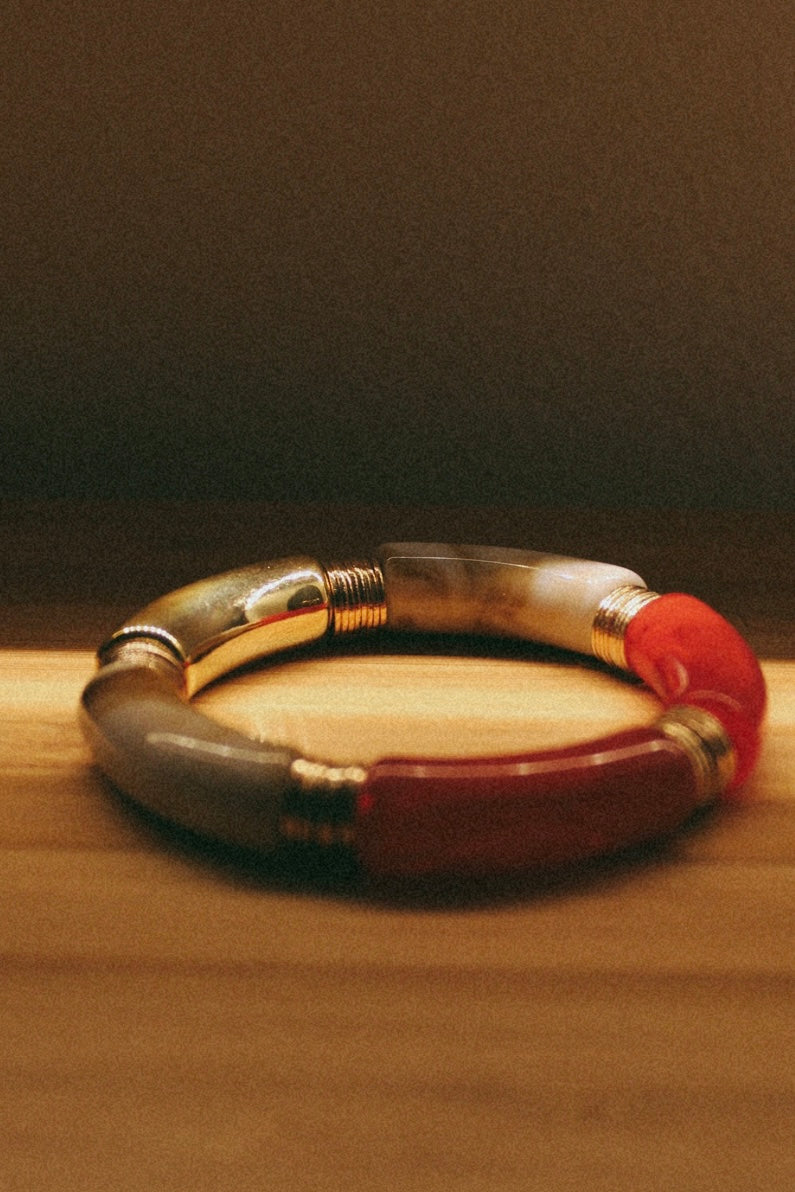 Bracelet Rezza Red