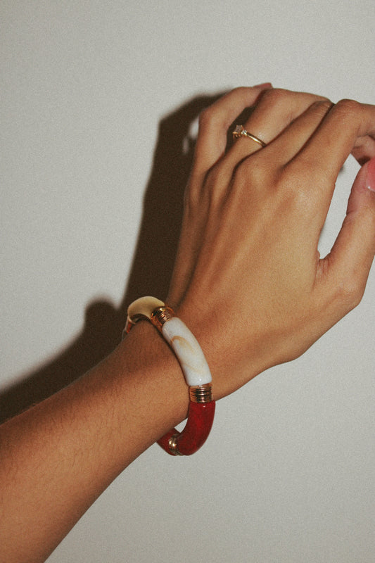 Bracelet Rezza Red