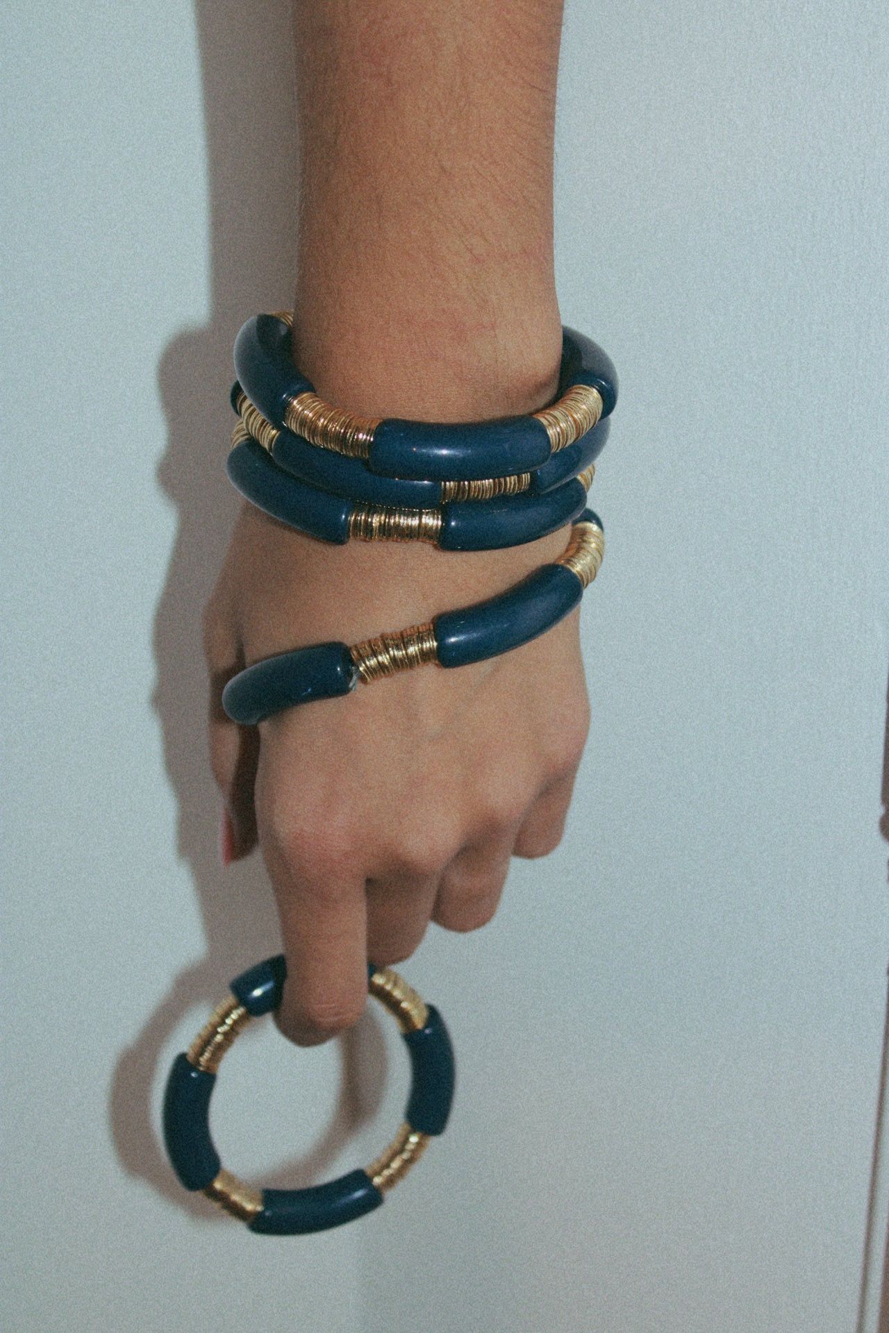 Bracelet Blue Rezza