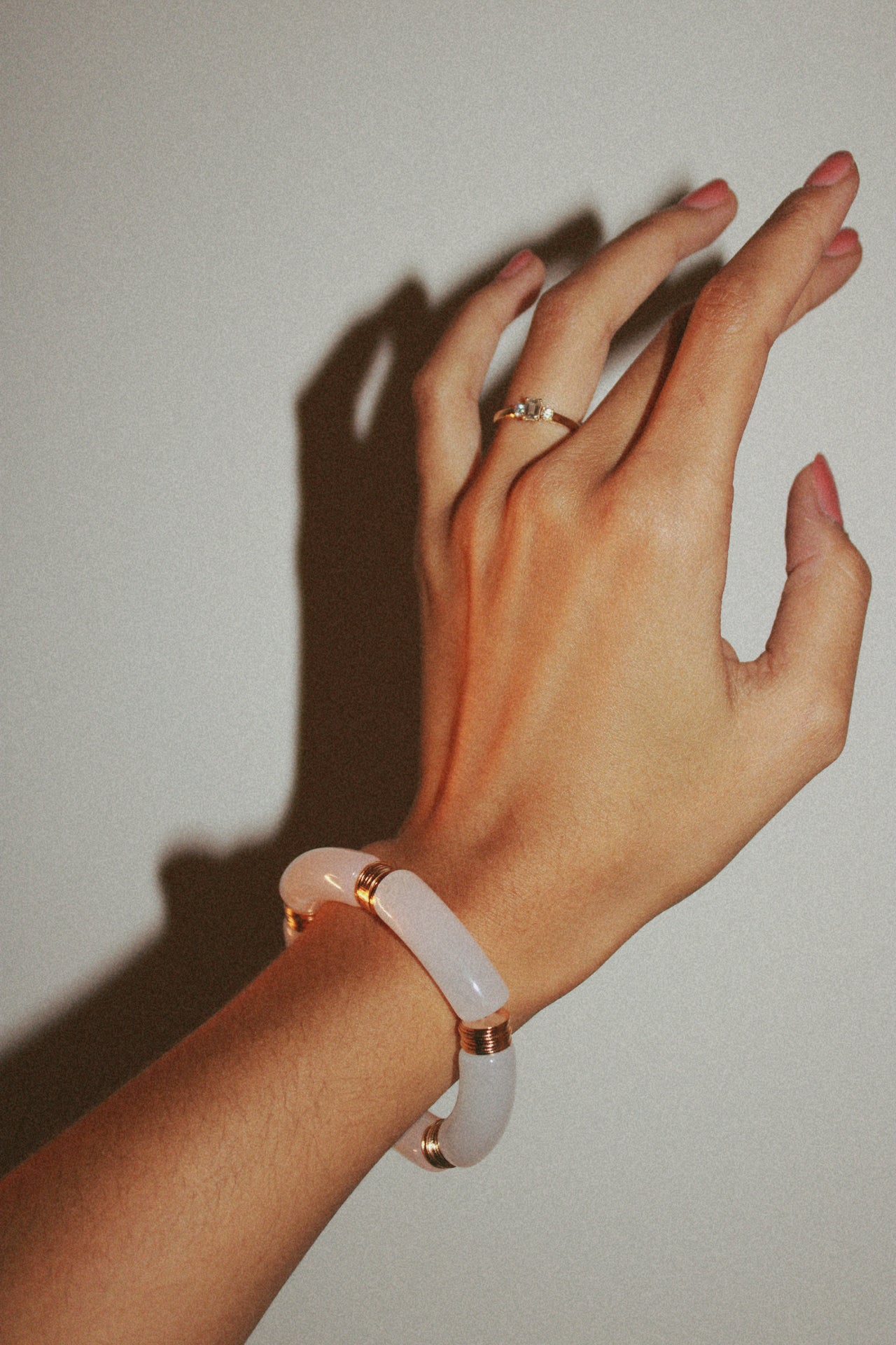 Bracelet Rezza White