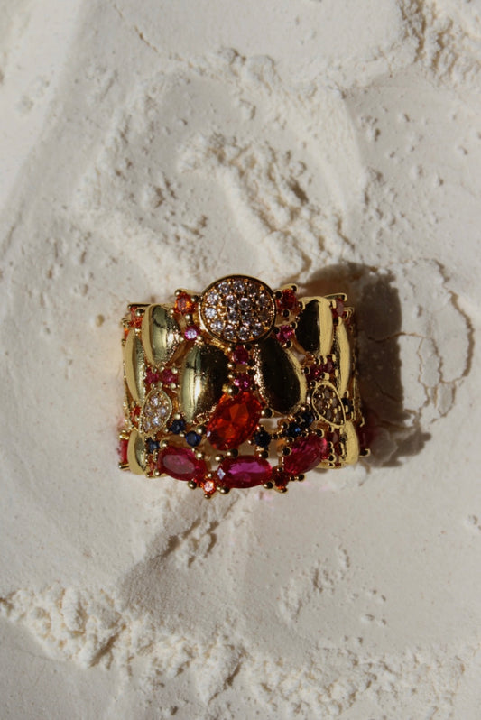 Bague Dallas