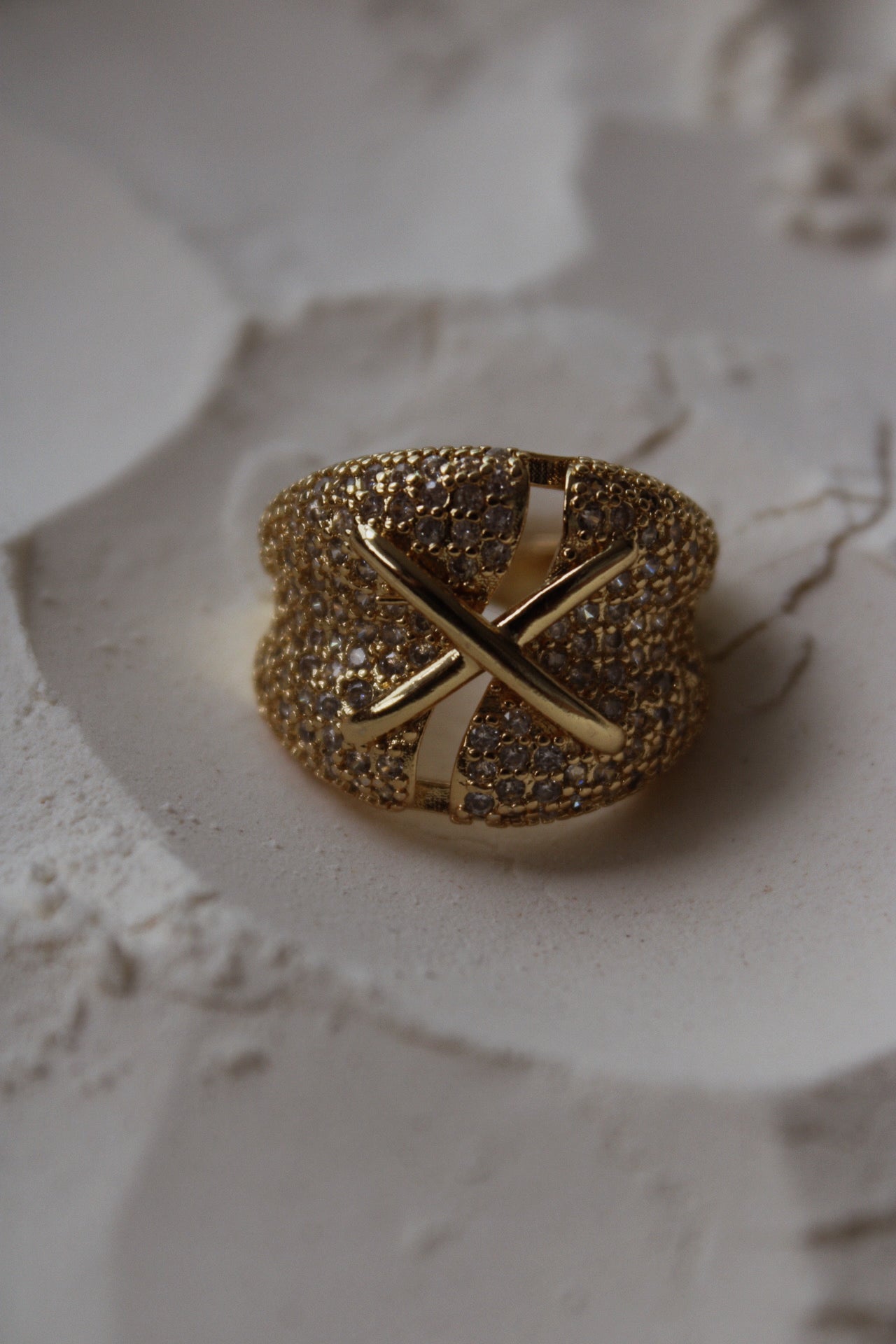 Bague Chicago