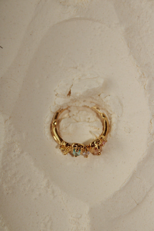 Bague Raleigh