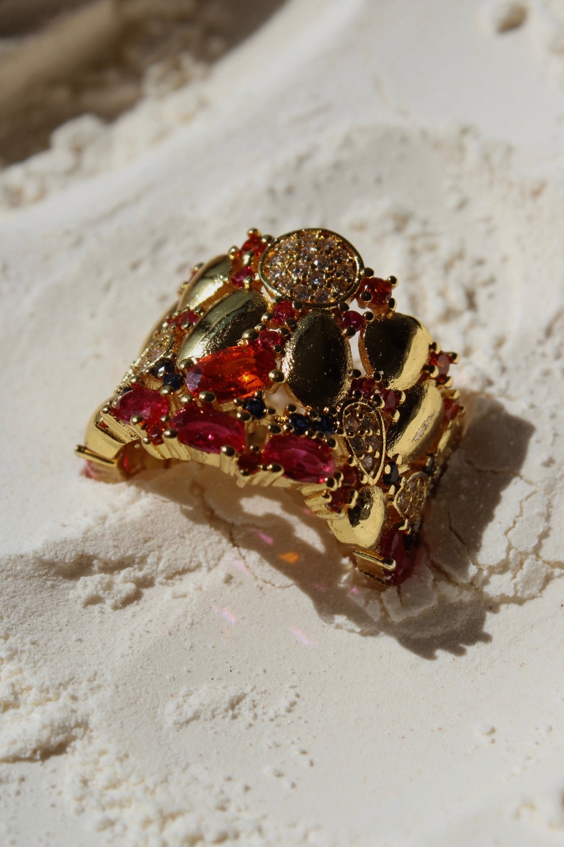 Bague Dallas