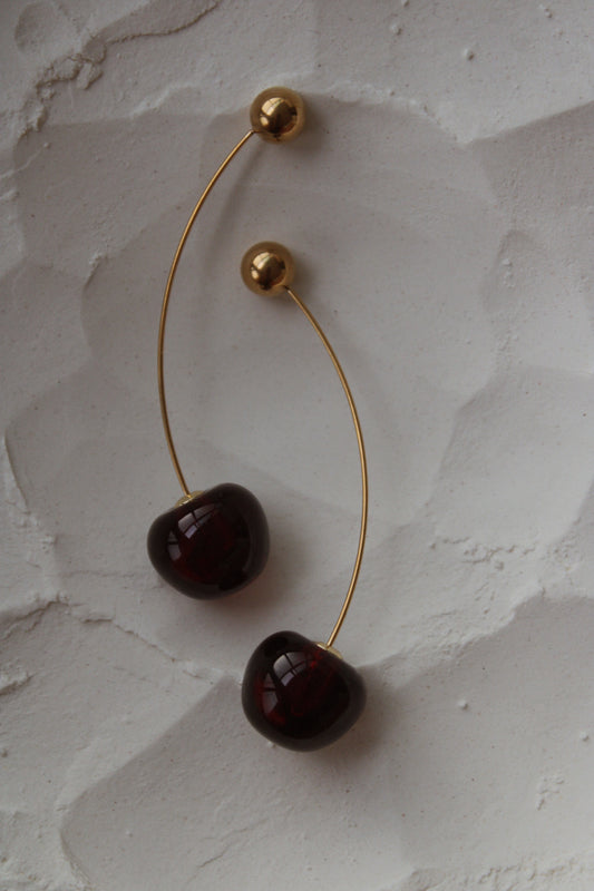 Boucles D'oreilles Amarillo