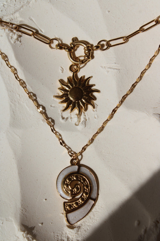 Collier Phoenix