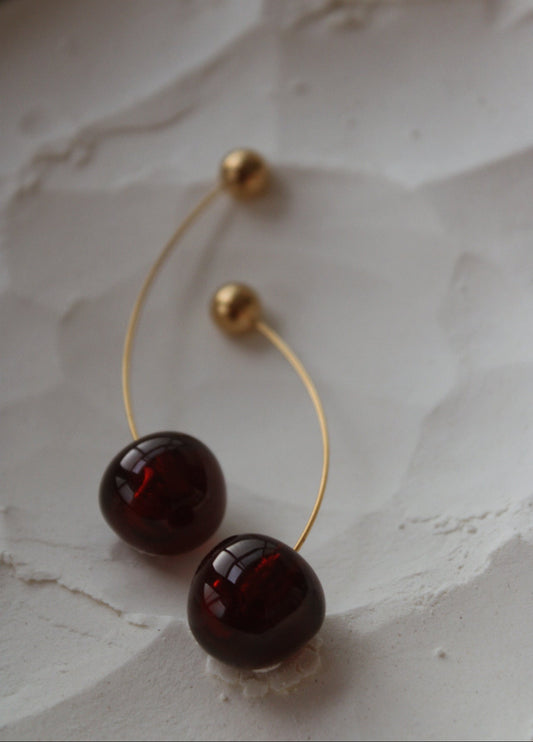 Boucles D'oreilles Amarillo