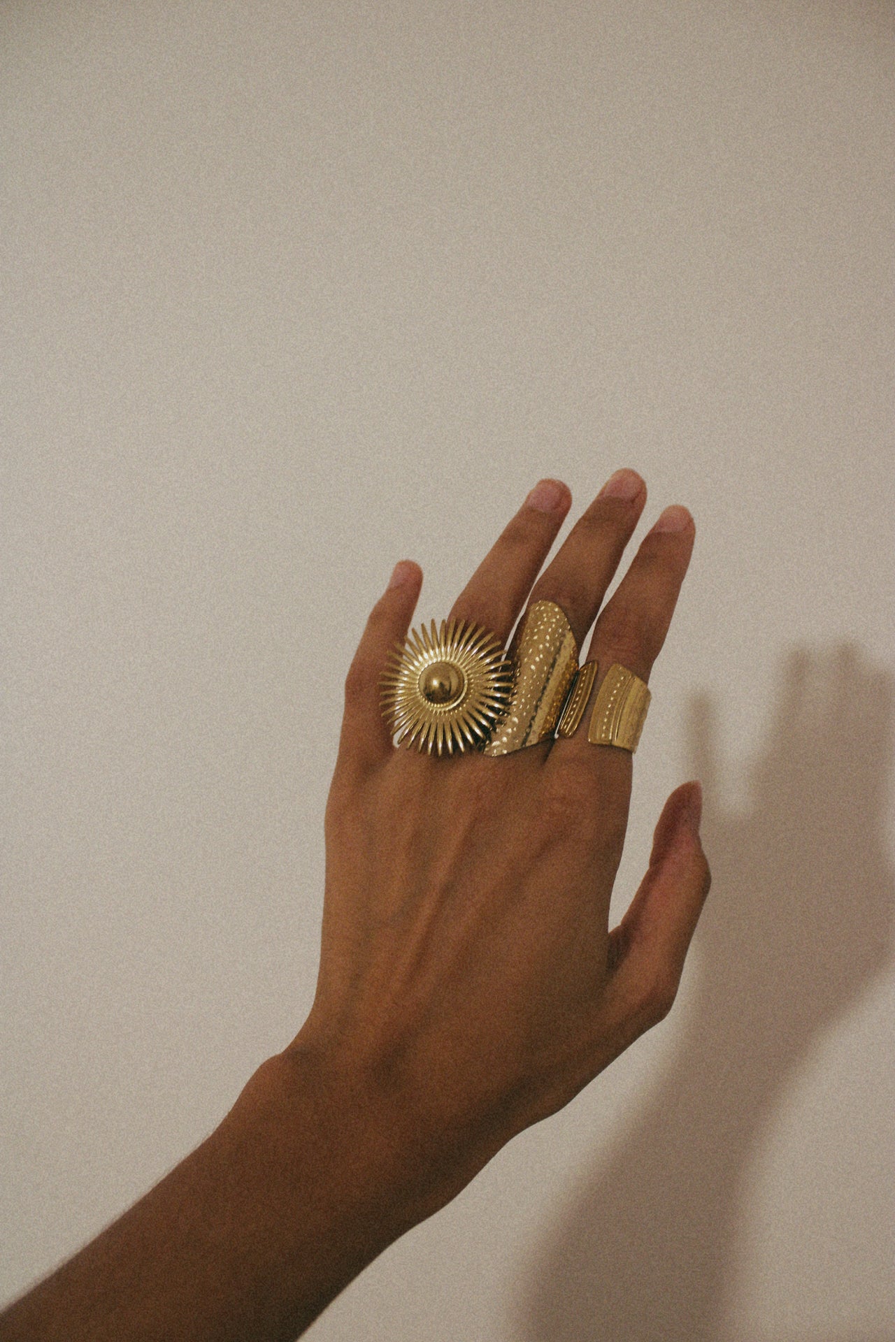 Bague Saïmourh