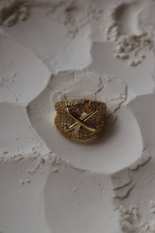Bague Chicago