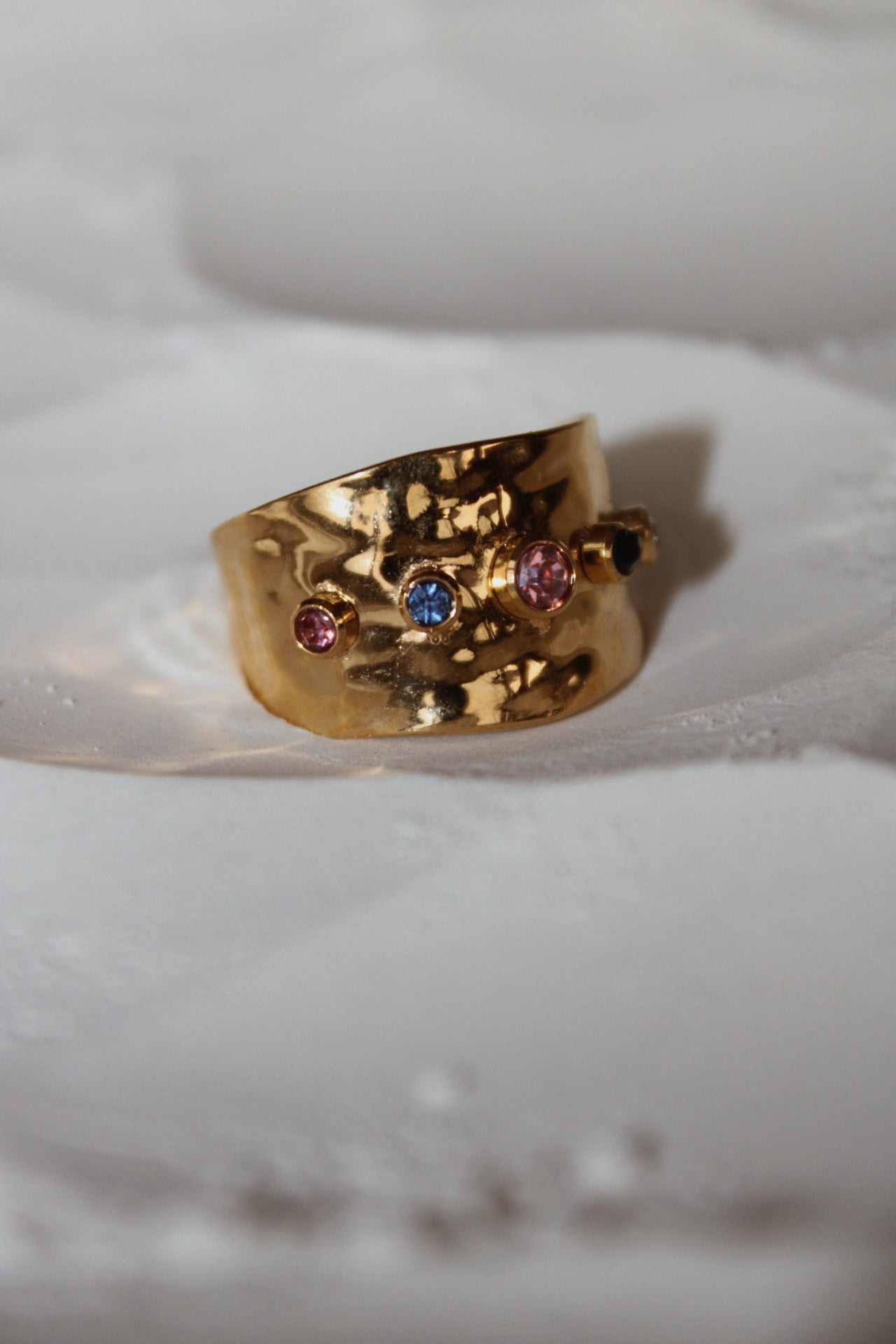 Bague Stockton